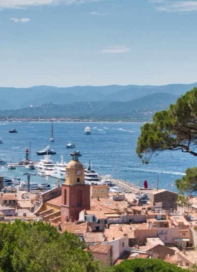 Saint-Tropez Tour
